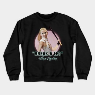 Tonya Harding Crewneck Sweatshirt